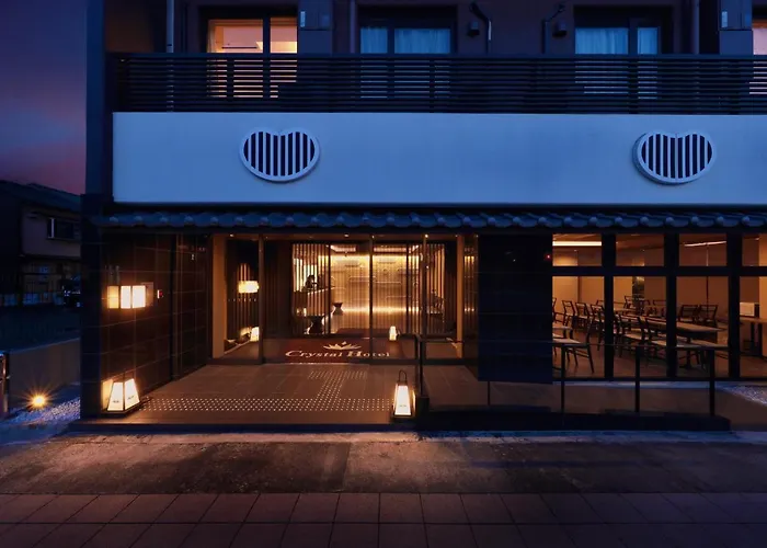Kyoto Crystal Hotel Ⅲ