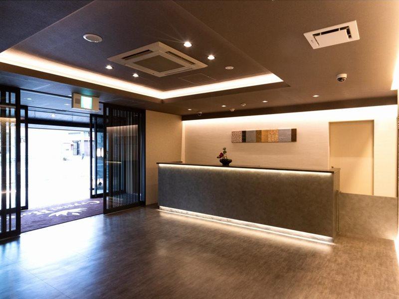 โรงแรม Crystal ⅲ เกียวโต