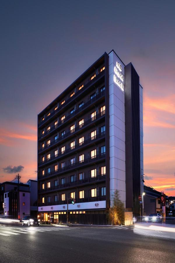 โรงแรม Crystal ⅲ เกียวโต