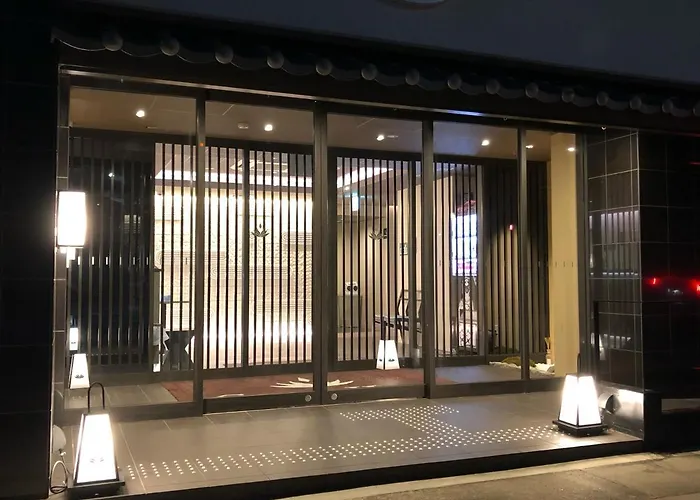 Kyoto Crystal Hotel Ⅲ